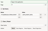 How to Pass Values from Embedded Oracle Analytics to Oracle APEX