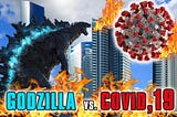 GodziPad Charity NFT Event
