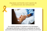 Telessaúde e a nova política nacional de cuidados paliativos no Brasil: uma revolução na…