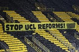 Now or never: Watzke and BVB have the chance to lead positive reform in European football
