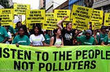 10 things I’ve learned from working in the environmental movement