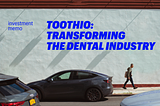 Investment Memo: Toothio