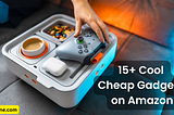 15+ Cool cheap gadgets on Amazon