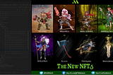 NFT Marketplace And Sale Update