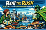 Beat the Rush: Why Your Best Emerald City Discovery Happens Before the Con