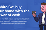 Clearing the way for first time buyers: introducing Habito Go