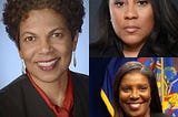 Under Attack, Black Women Tussle with Trump in Pursuit of Justice