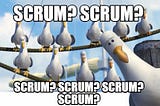 Don’t confuse Scrum with “An Implementation of Scrum”