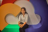 Google tour(During WE graduation)