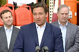 I, Ron DeSantis, Declare the Radical Tyranny of “Righty Tighty, Lefty Loosey” To Be Over.