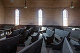 Here is Why Your Church Will Die Within the Next Five Years