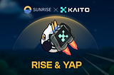 Rise & Yap: Earn Your Share of 7.5M $RISE