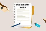 How to Create a Paid Time Off Policy for Small Businesses