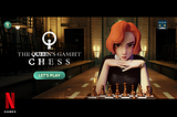 Checkmate: Learning To Play Chess via The Queen’s Gambit