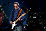 Sábado de Blues — 5 Clássicos do Blues Gravados por Eric Clapton #1