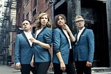 Oak Recommends: ‘Good Kisser’ by Lake Street Dive.