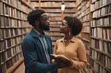 “Pages of Fate: A Love Written in the Stars”