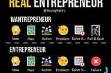The True Entrepreneur