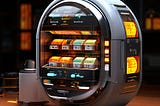 The Future of Vending Machine Technology