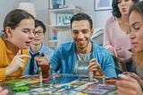 Mindfulness and Mental Well-Being: The Therapeutic Benefits of Board Games