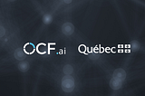 Québec accorde une subvention de 100,000$ à Groupe OCF pour appuyer le développement d’une…