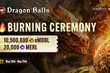 Dragon’s Summon: Burning Ceremony for Dragon Balls