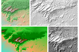 How to Use Python to Create and Analyze DEM Surfaces