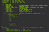 Improving your workflow: SASS Boilerplates