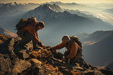 What is true leadership?