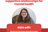 Your Guide to Mental Wellness: Key Takeaways from the Ask Me Anything Session with Counsellor…