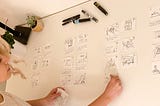 Storyboarding in user experience (UX) design