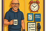The Agile Dad: Sprints, Stand-Ups, and Retros at 5:30AM
