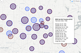 2012 vs. 2016 Comparison of Harris County Early Voting by Location