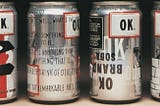 Ok Soda: When being brilliant is the problem