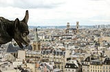 Notre-Dame de Paris, and the world.