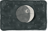 How to apologize for the Death Star explosion.