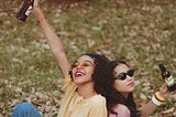 Letter to My Best Friend, When She Told Me She’s in Love