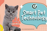 Smart Pet Technology