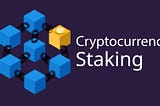 What is Single Sided Staking in Crypto?