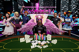 LasMeta Unveiled: Revolutionizing VR Poker Metaverse