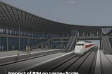 BIM Impact on Large-Scale Infrastructure Project Management