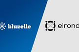 Elrond Partners with Giants Bluzelle
