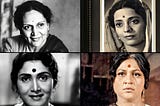 Mother’s Day: Durga Khote, Leela Chitnis, Sulochana, Nirupa Roy.