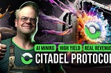 Citadel AI Protocol — Bitcoin Mining With Artificial Intelligence