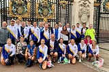 Running the London Vitality 10000