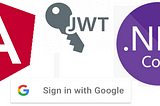How to Sign-In with Google in Angular and use JWT based ASP.NET Core API Authentication (RSA)
