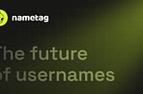 NFTs & The Future of Usernames
