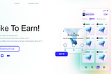 EyesFi | Like2Earn