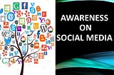 Awareness of social media