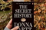 REVIEW: The Secret History — Donna Tartt